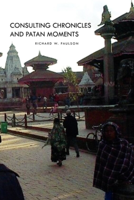 Consulting Chronicles and Patan Moments av Richard W Paulson (Paperback)
