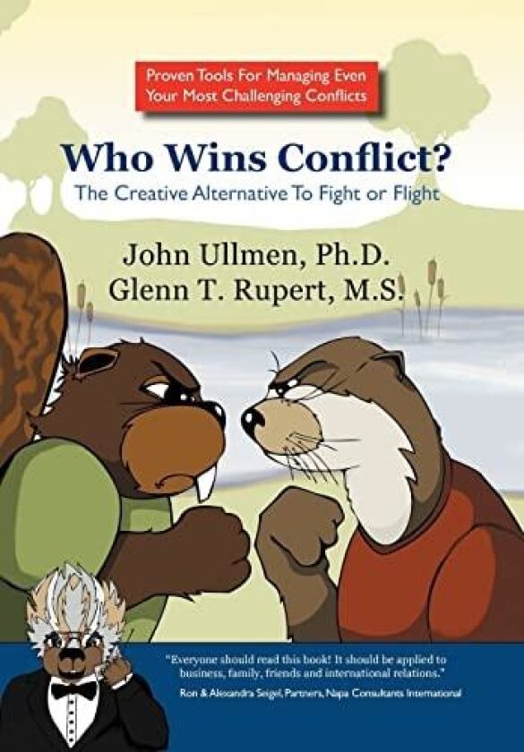 Who Wins Conflict? av Dr John PhD Ullmen, Glenn Rupert M S (Hardcover)