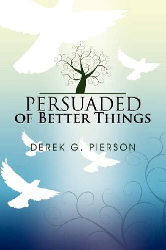 Persuaded of Better Things av Derek G Pierson (Paperback)