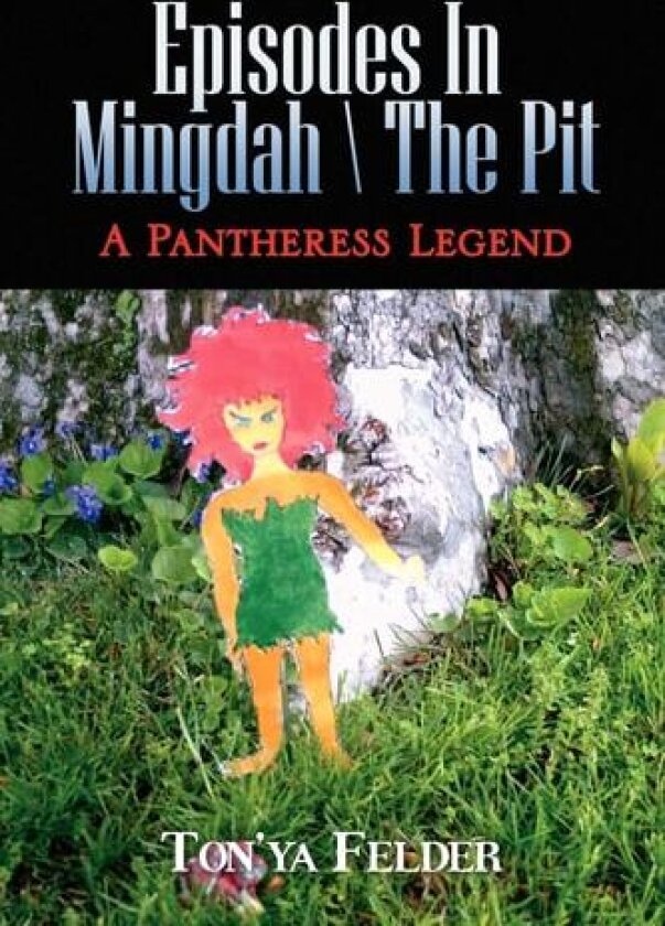 Episodes In Mingdah The Pit: A Pantheress Legend av Ton'ya Felder (Paperback)
