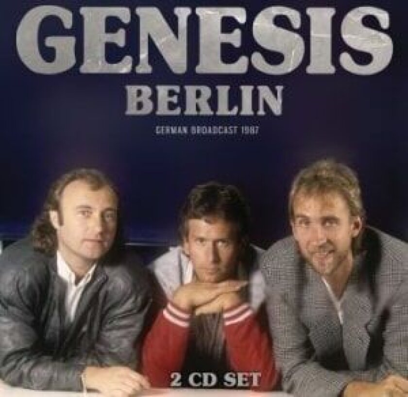 Genesis - Berlin (2 Cd)