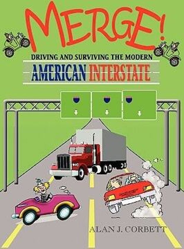 Merge! av Alan J Corbett (Paperback)