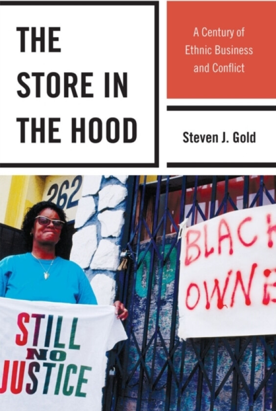 The Store in the Hood av Steven J. Gold (Paperback)