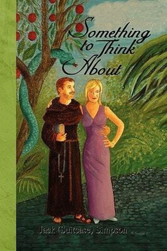 Something to Think About av Jack Simpson (Paperback)