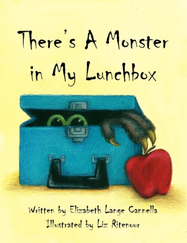 There's a Monster in My Lunchbox av Elizabeth Lange Cannella (Paperback)