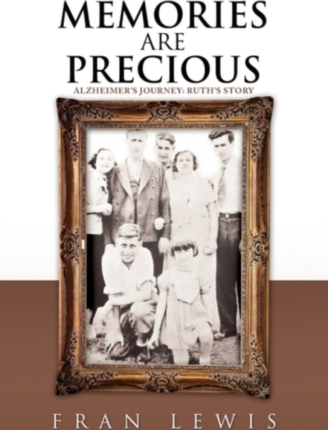 Memories Are Precious av Fran Lewis (Paperback)