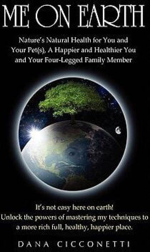 Me On Earth av Dana Cicconetti (Hardcover)