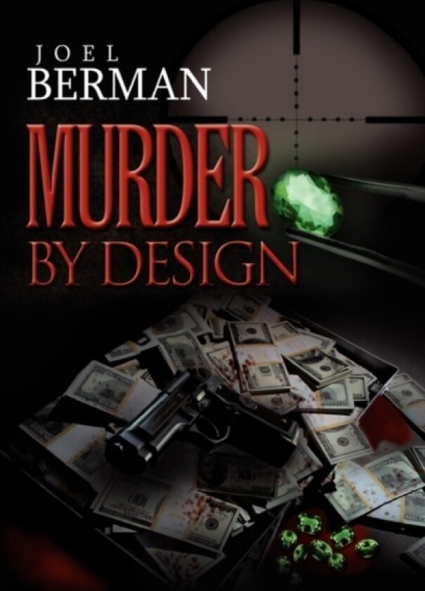 Murder by Design av Joel Berman (Paperback)