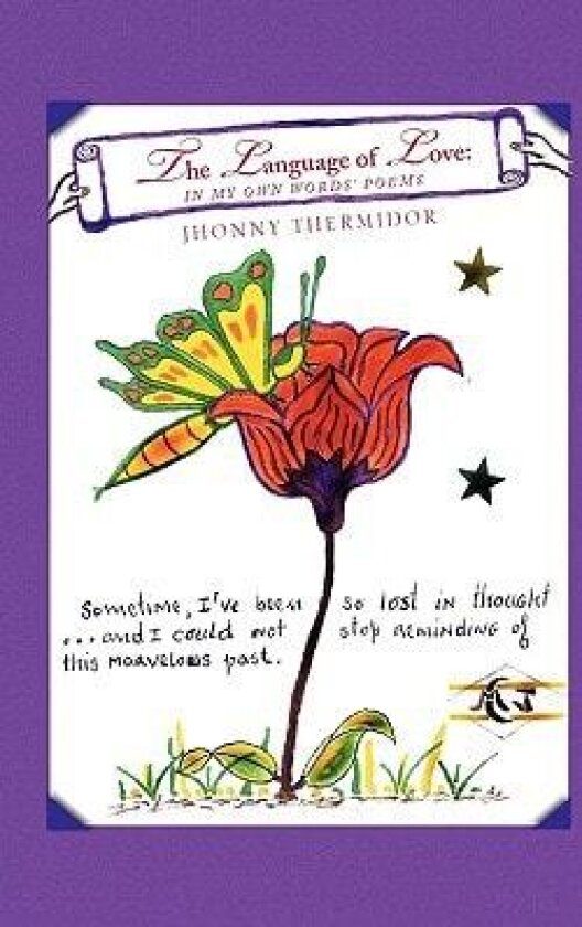 The Language of Love av Jhonny Thermidor (Paperback)