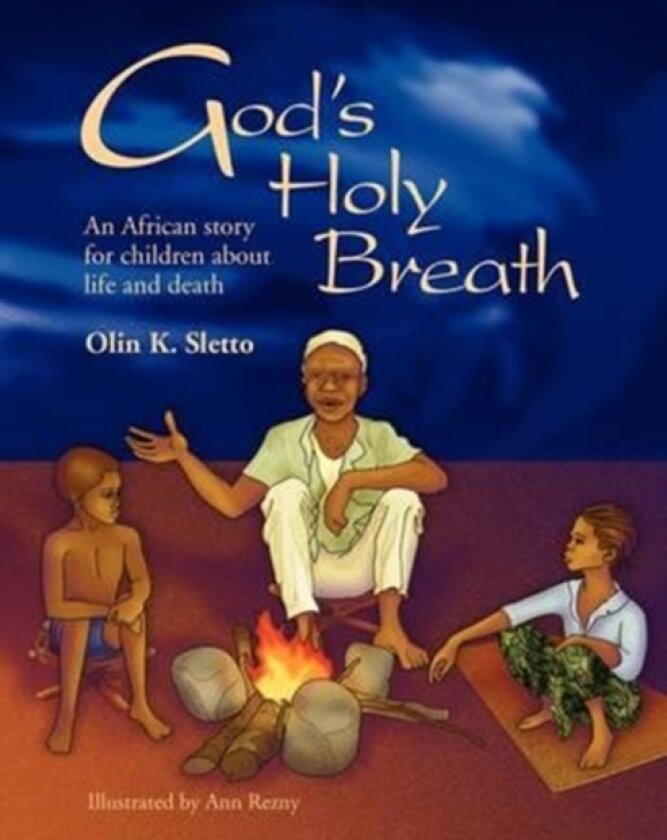God's Holy Breath av Olin K Sletto (Paperback)