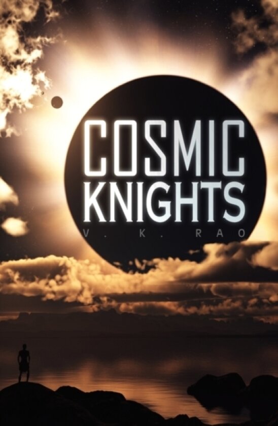 Cosmic Knights av V K Rao (Paperback)