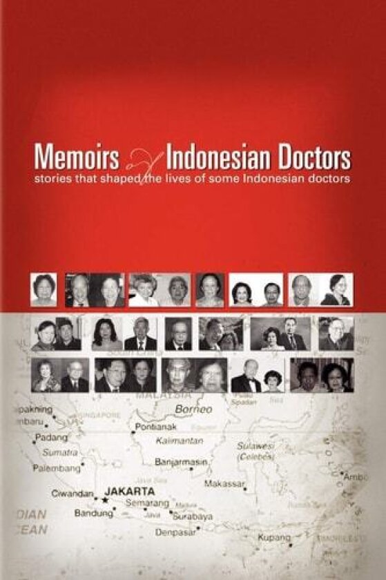 Memoirs of Indonesian Doctors av Tjien Oei (Paperback)