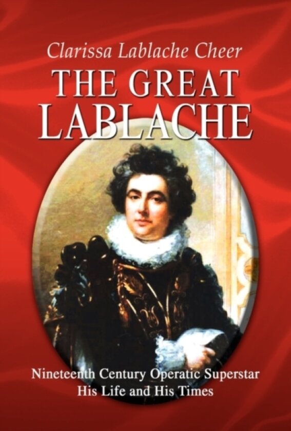 The Great Lablache av Clarissa Lablache Cheer (Paperback)
