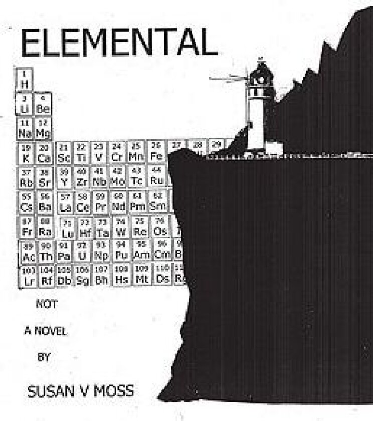 ELEMENTAL av Susan Moss (Paperback)