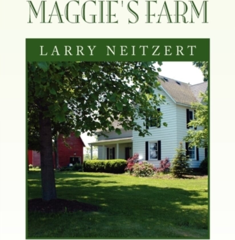 Maggie's Farm av Larry Neitzert (Paperback)