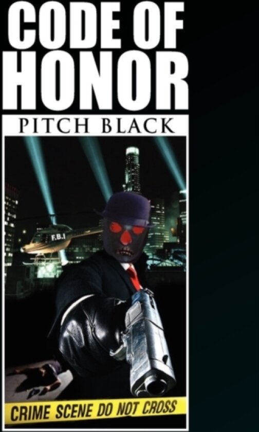 Code of Honor av Pitch Black (Hardcover)