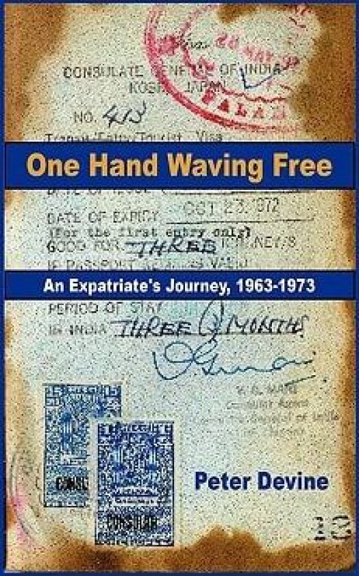 One Hand Waving Free av Peter Devine (Paperback)