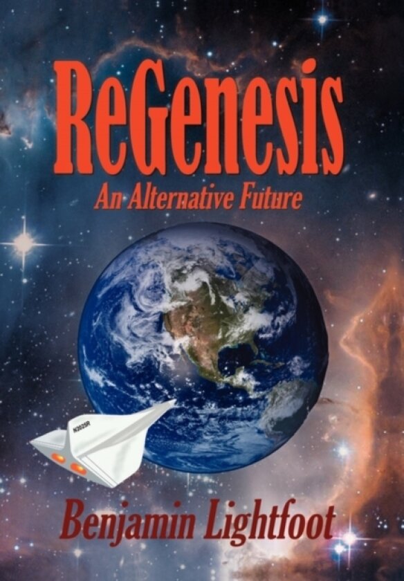 Regenesis av Benjamin Lightfoot (Hardcover)