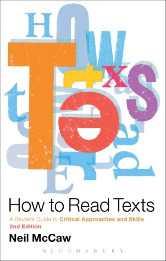 How to Read Texts av Dr Neil McCaw (Paperback)