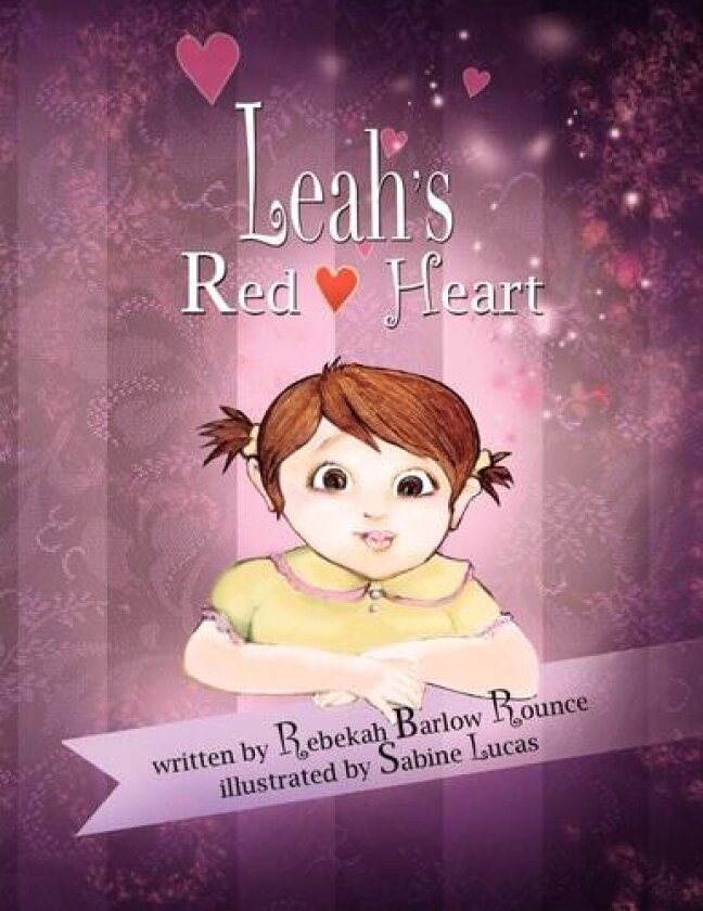 Leah's Red Heart av Rebekah Barlow Rounce (Paperback)