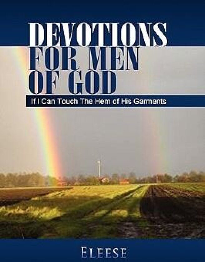 Devotions for Men of God av Eleese (Paperback)