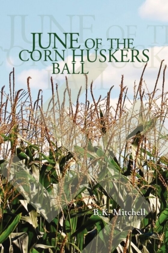 June of the Corn Huskers Ball av B K Mitchell (Paperback)