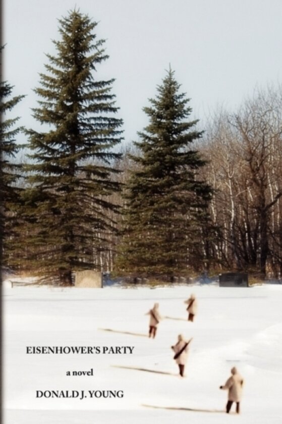 Eisenhower's Party av Donald J Young (Paperback)