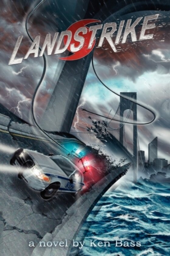 Landstrike av Ken Bass (Paperback)