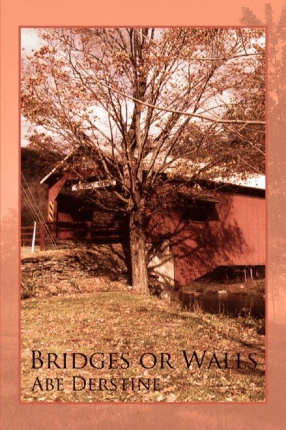Bridges or Walls av Abe Derstine (Paperback)