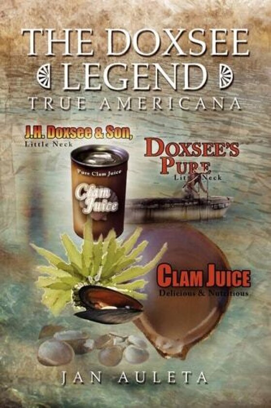The Doxsee Legend av Jan Auleta (Paperback)