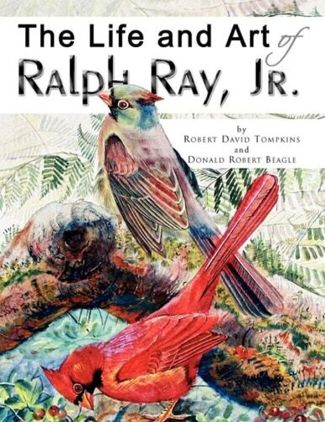 The Life and Art of Ralph Ray, Jr. av Robert David Tompkins (Paperback)