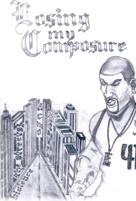 Losing My Composure av Jason L. Bell (Paperback)