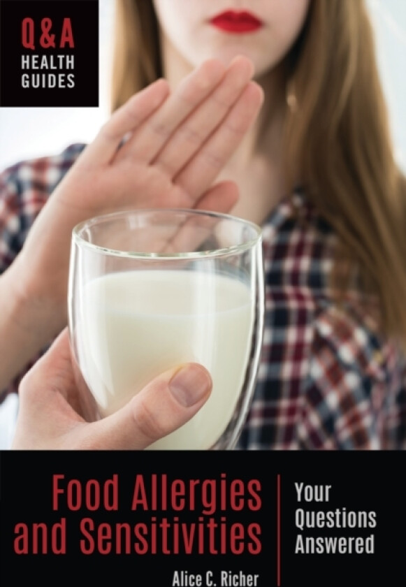 Food Allergies and Sensitivities av Alice C. Richer (Hardcover)