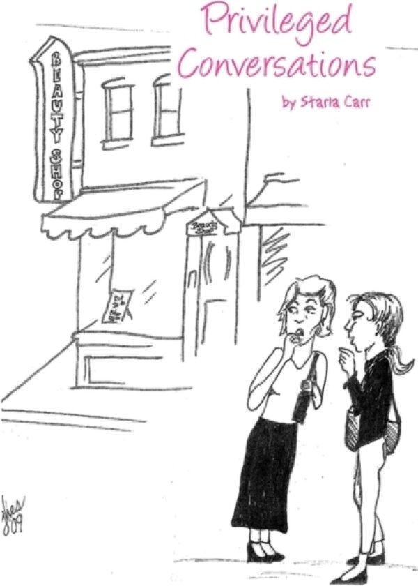 Privileged Conversations av Starla Carr (Paperback)