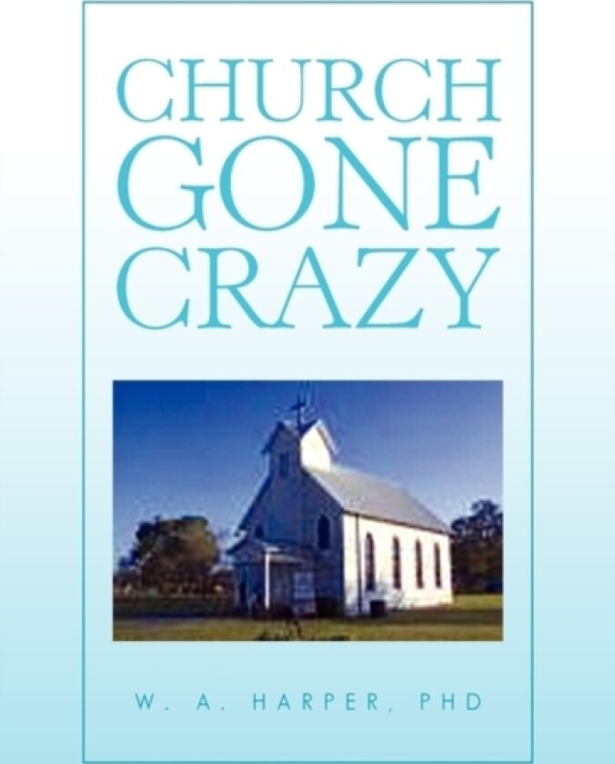 Church Gone Crazy av W A PhD Harper (Paperback)
