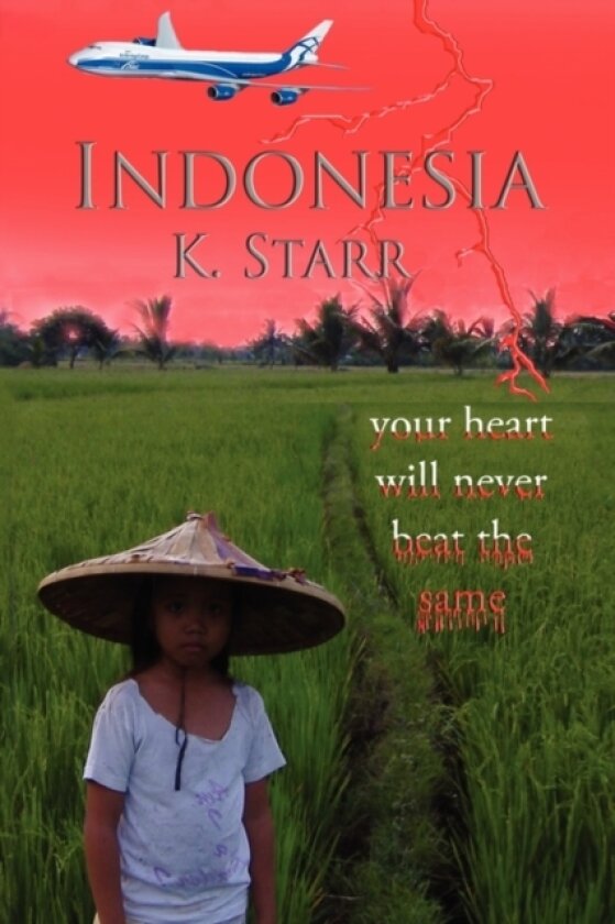 Indonesia av K Starr (Paperback)