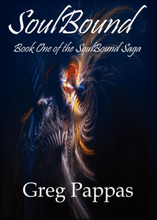 Soulbound av Greg Pappas (Hardcover)