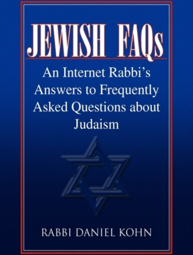 Jewish FAQs av Rabbi Daniel Kohn, Daniel B Kohn (Paperback)