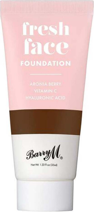 Fresh Face Foundation, 35 ml Foundation