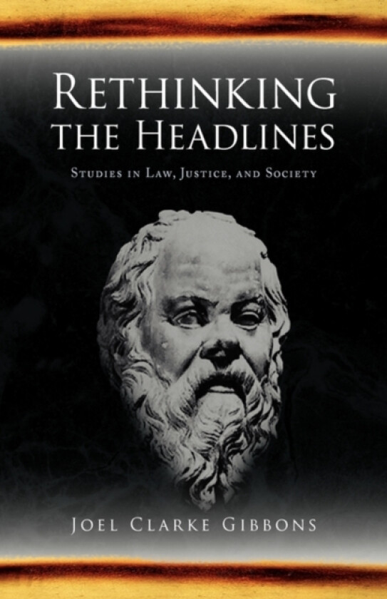 Rethinking the Headlines av Joel Clarke Gibbons (Paperback)