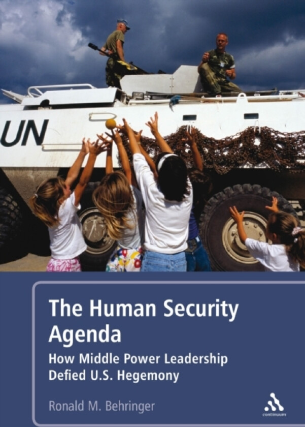 The Human Security Agenda av Dr.Ronald M. Behringer (Paperback)