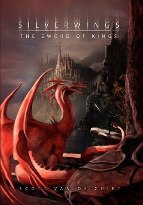 Silverwings av Scott Van De Grift (Hardcover)