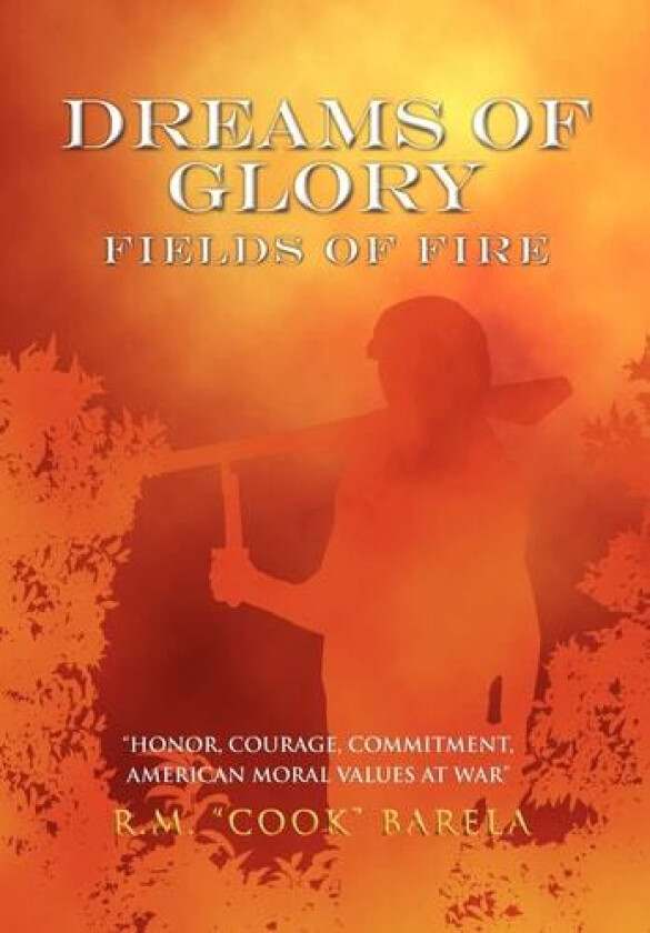 Dreams of Glory av R M Cook Barela (Hardcover)