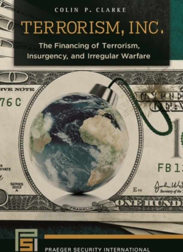 Terrorism, Inc. av Colin P. Clarke (Hardcover)
