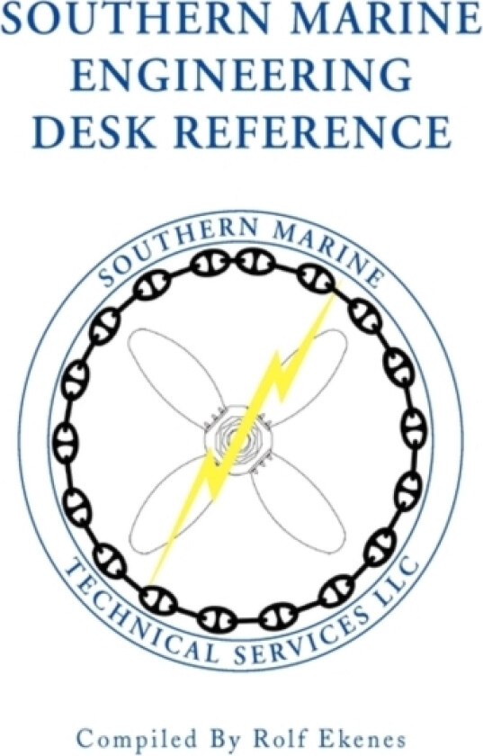 Southern Marine Engineering Desk Reference av Rolf Ekenes (Paperback)