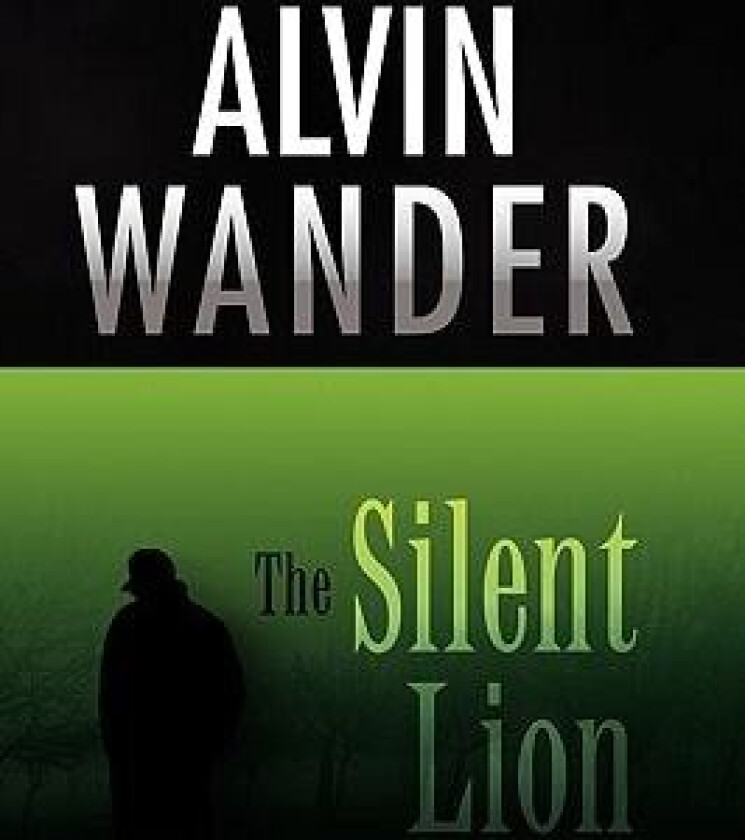 The Silent Lion av Alvin Wander (Hardcover)