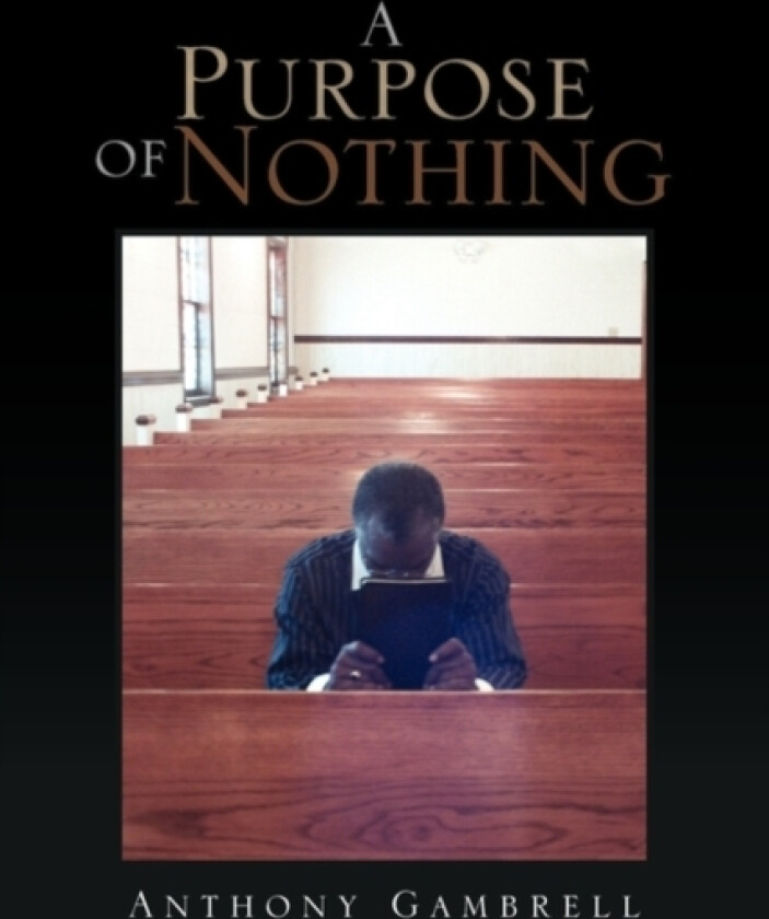 A Purpose of Nothing av Anthony Gambrell (Paperback)