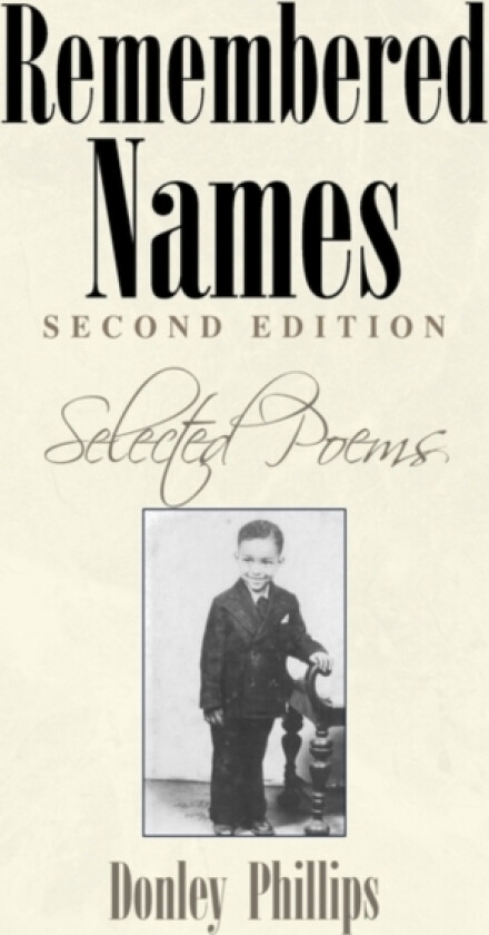 Remembered Names av Donley Phillips (Paperback)