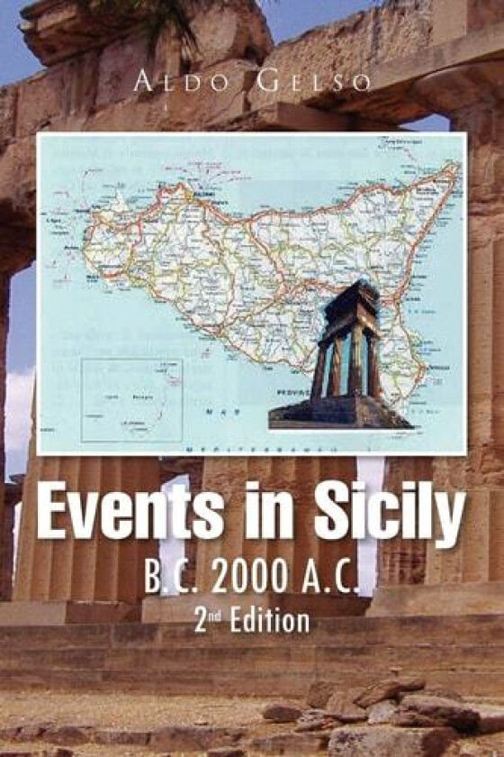 Events in Sicily av Aldo Gelso (Paperback)