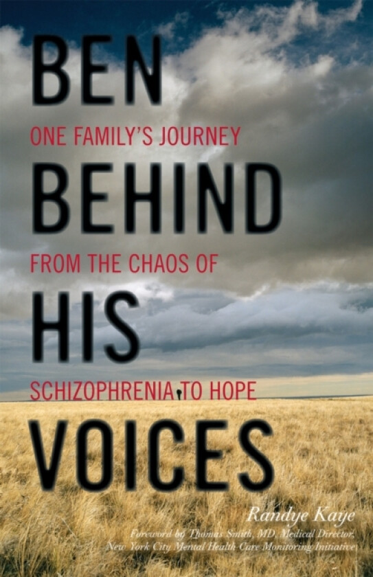 Ben Behind His Voices av Randye Kaye (Hardcover)